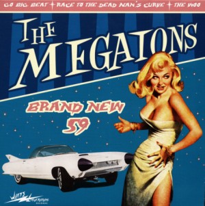 Megatones ,The - Brand New 59 ( Ep ) - Klik op de afbeelding om het venster te sluiten